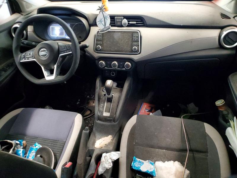 Photo 8 from auction – 2021 NISSAN VERSA SV with VIN 3N1CN8EV1ML889498