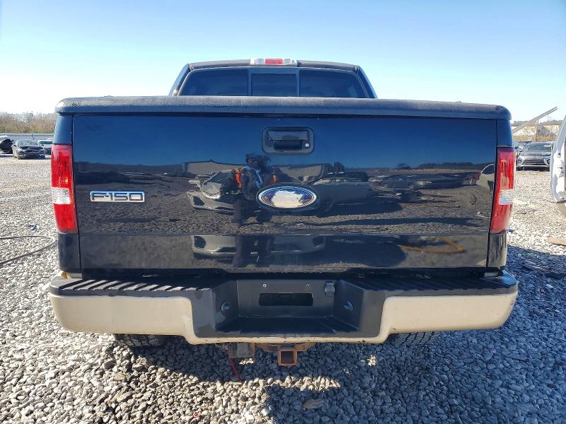 Photo 6 from auction – 2007 FORD F150 SUPER with VIN 1FTPW14V57FB87865