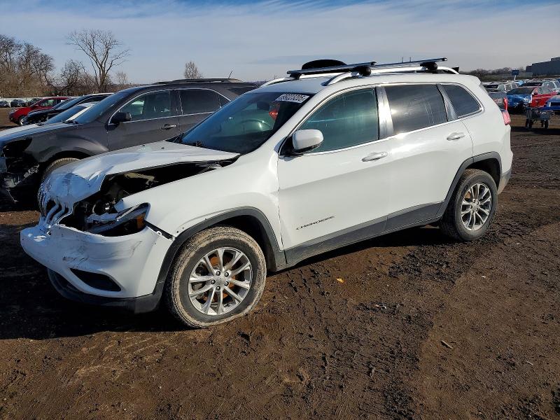 JEEP CHEROKEE 2019 with VIN 1C4PJMLB7KD107686 - Photo from auction