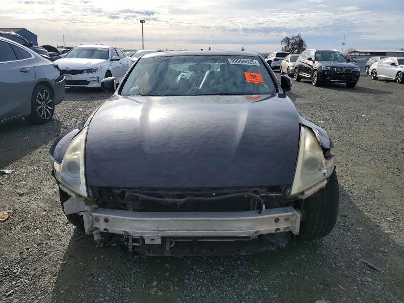 Photo 5 from auction – 2017 NISSAN 370Z BASE with VIN JN1AZ4EH3HM950988