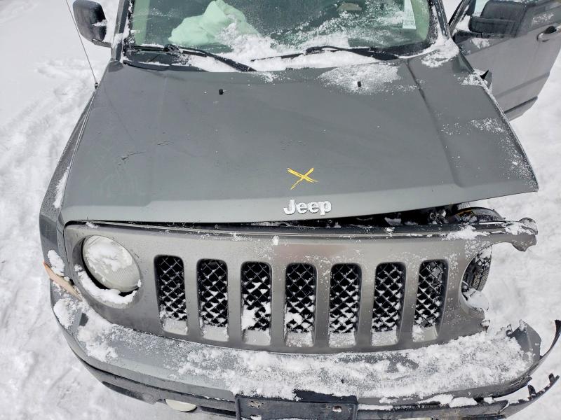 Photo 12 from auction – 2014 JEEP PATRIOT with VIN 1C4NJRAB3ED564510