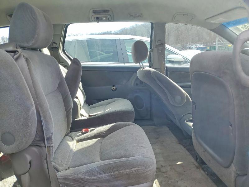 Photo 11 from auction – 2005 TOYOTA SIENNA with VIN 5TDZA23C75S377435