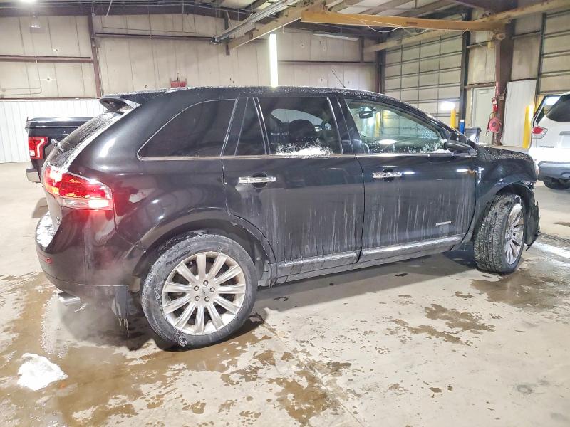 Photo 3 from auction – 2013 LINCOLN MKX with VIN 2LMDJ8JK9DBL20662