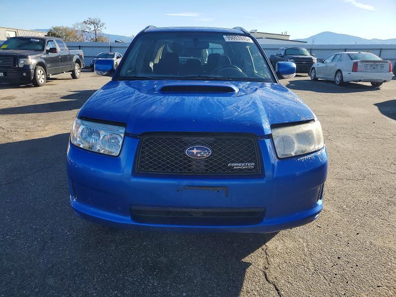 Photo 5 from auction – 2007 SUBARU FORESTER 2 with VIN JF1SG69697H742123