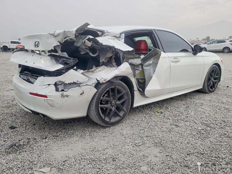 صورة رقم 3 من المزاد - 2026 HONDA CIVIC مع VIN 2HGFE2F55TH520979