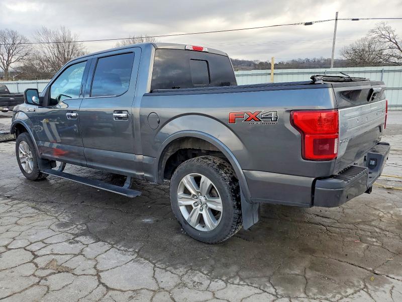 Photo 2 from auction – 2020 FORD F150 SUPER with VIN 1FTEW1E40LFA77619