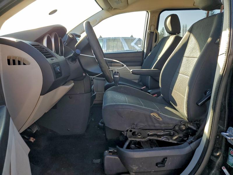 Photo 7 from auction – 2008 DODGE GRAND CARA with VIN 2D8HN44H18R756208