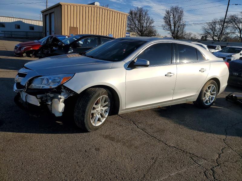 CHEVROLET MALIBU 2013 with VIN 1G11D5RR7DF109204 - Photo from auction