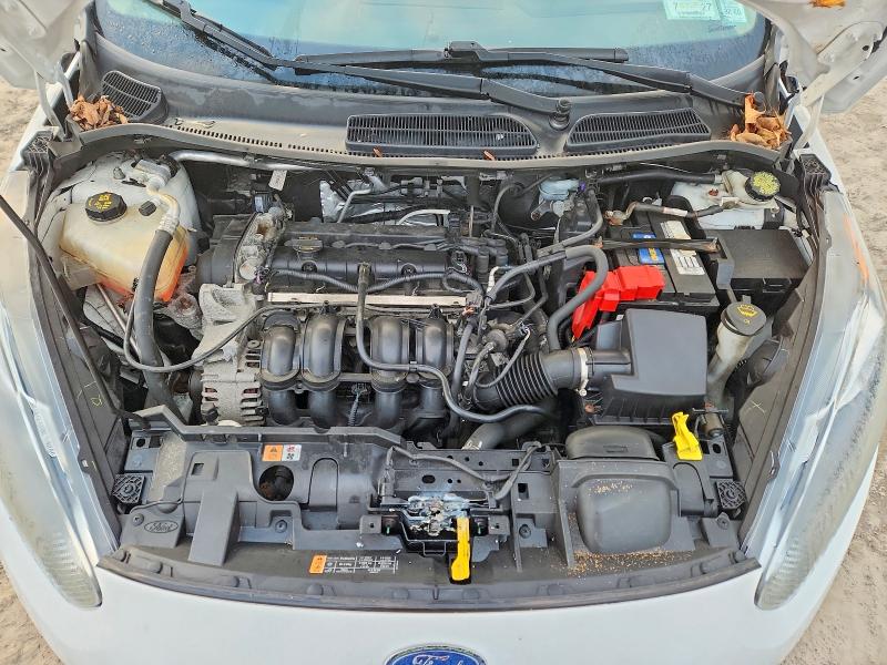 Photo 11 from auction – 2014 FORD FIESTA SE with VIN 3FADP4BJ8EM240207