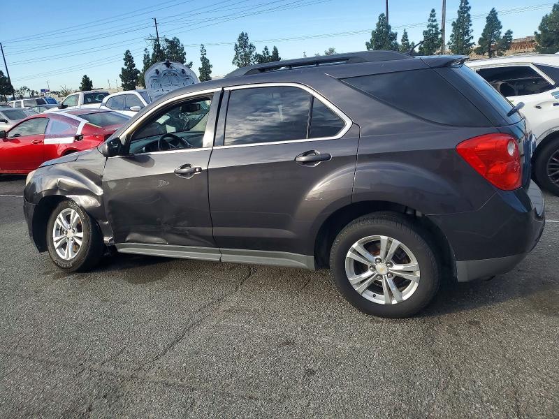 Photo 2 from auction – 2014 CHEVROLET EQUINOX LT with VIN 2GNALBEK5E6216126