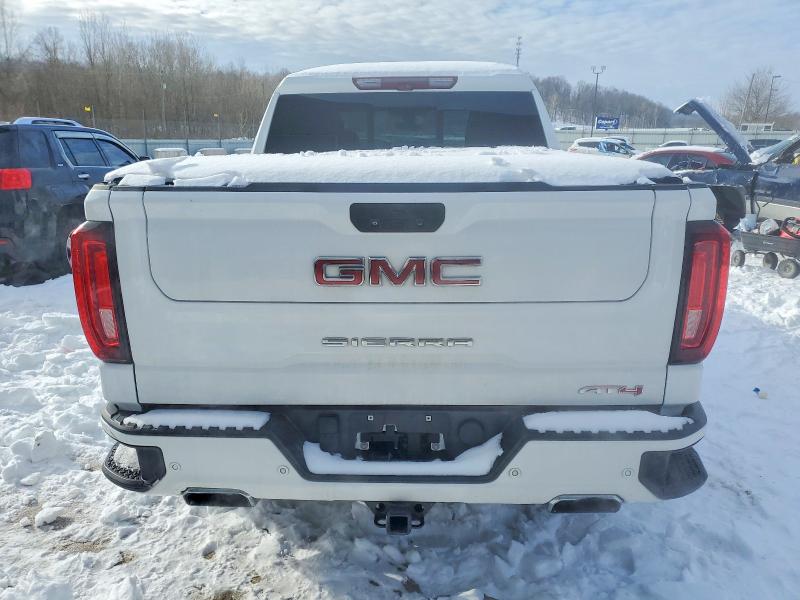 Photo 6 from auction – 2021 GMC SIERRA K15 with VIN 3GTP9EEL7MG312791