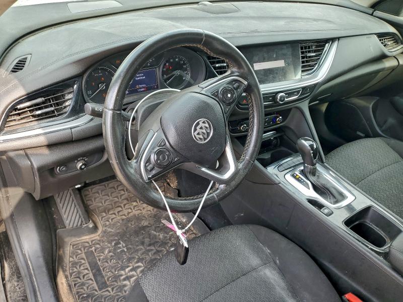 Photo 8 from auction – 2018 BUICK REGAL PREF with VIN W04GL6SX3J1158146