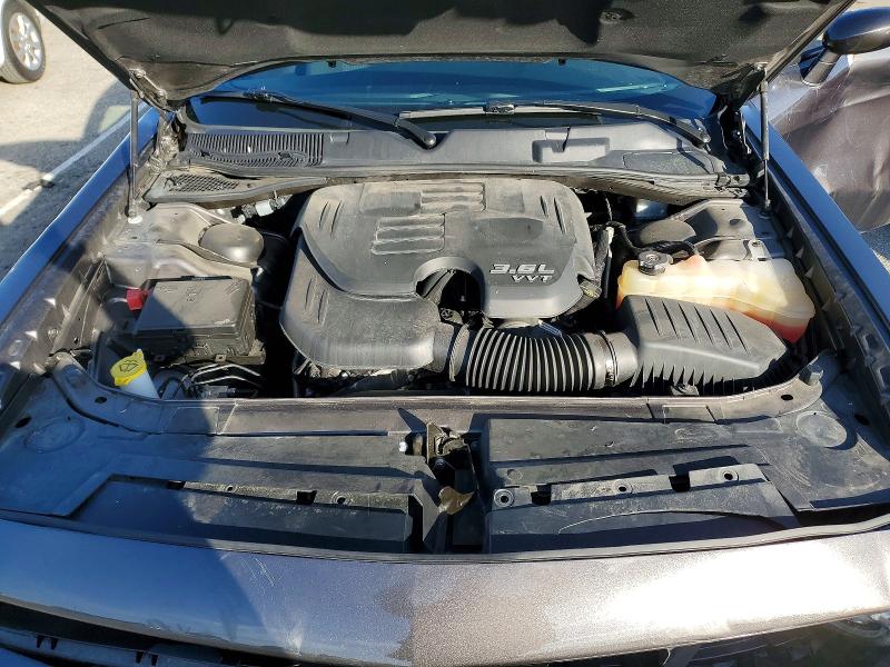 Photo 11 from auction – 2022 DODGE CHALLENGER with VIN 2C3CDZJG7NH164807