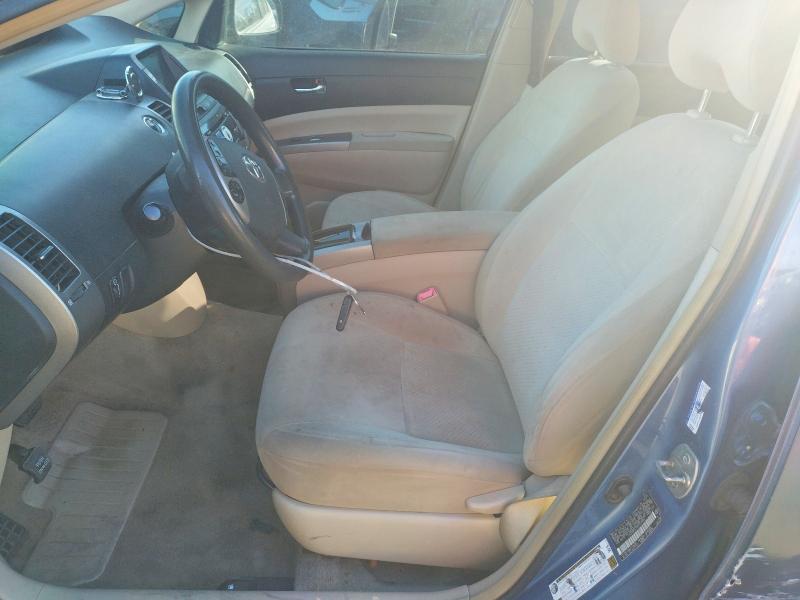 Photo 7 from auction – 2005 TOYOTA PRIUS with VIN JTDKB22U957053924