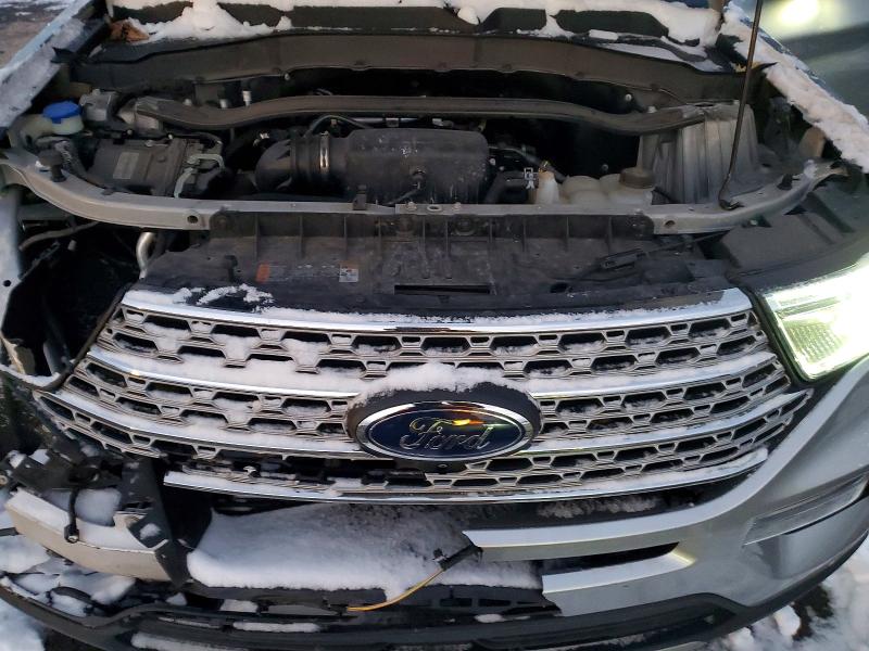 صورة رقم 12 من المزاد - 2023 FORD EXPLORER L مع VIN 1FMSK8FH2PGA18608