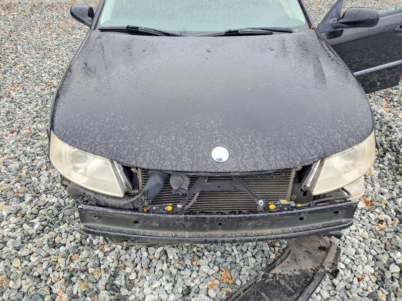 Photo 11 from auction – 2006 SAAB 9-3 with VIN YS3FD49Y361027297