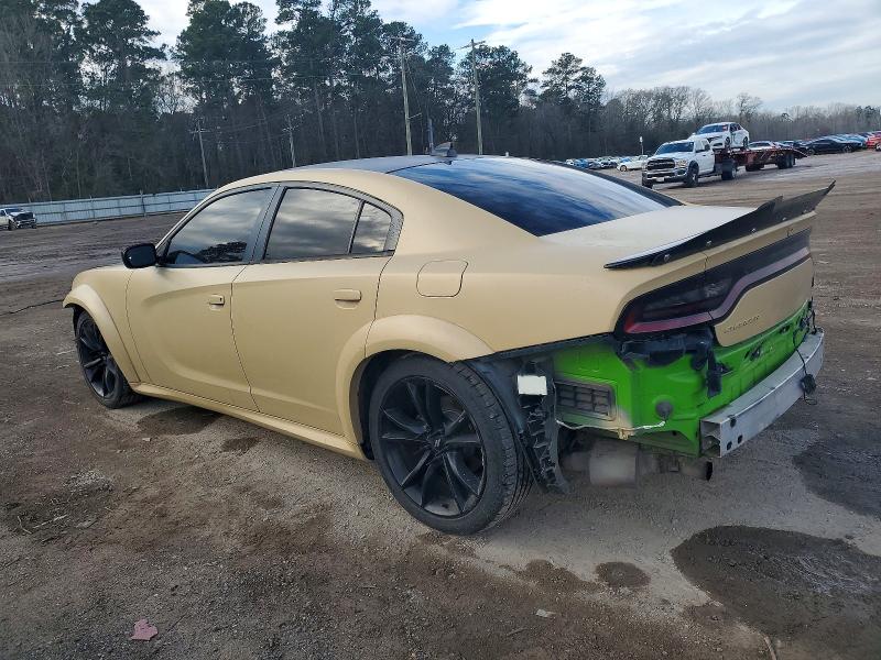 Photo 2 from auction – 2017 DODGE CHARGER SX with VIN 2C3CDXHG5HH609530