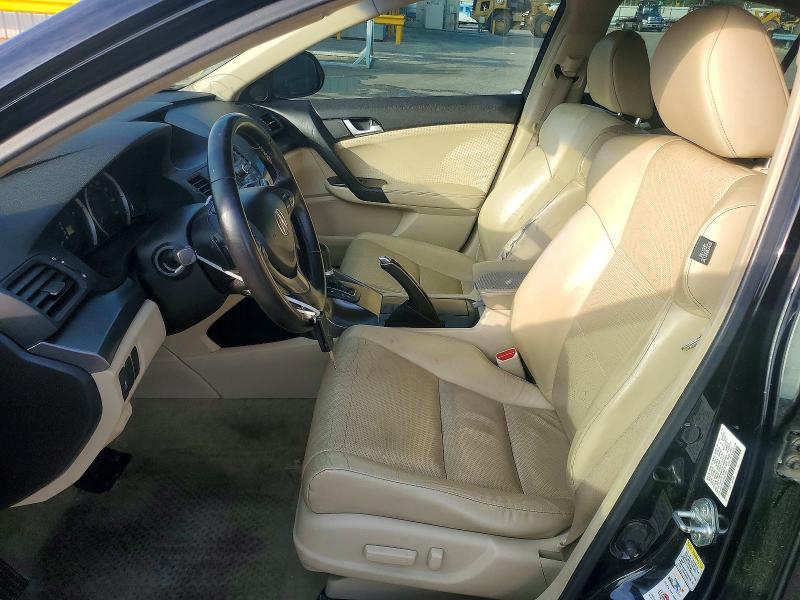 Photo 7 from auction – 2012 ACURA TSX TECH with VIN JH4CU2F63CC008670