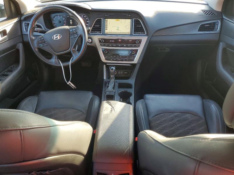Photo 8 from auction – 2016 HYUNDAI SONATA SPO with VIN 5NPE34AF0GH312355