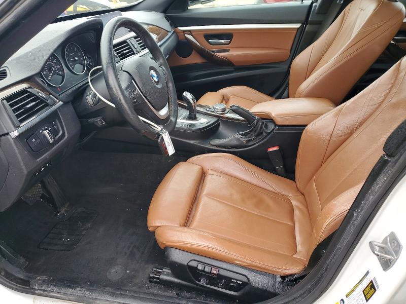 Photo 7 from auction – 2016 BMW 328 XIGT S with VIN WBA8Z5C53GG502691