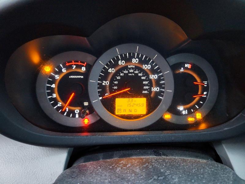 Photo 9 from auction – 2012 TOYOTA RAV4 LIMIT with VIN 2T3DK4DV7CW071303