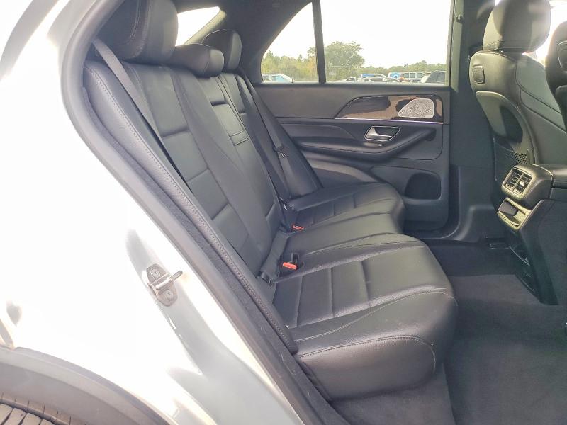 Photo 11 from auction – 2020 MERCEDES-BENZ GLE with VIN 4JGFB4JB2LA100736
