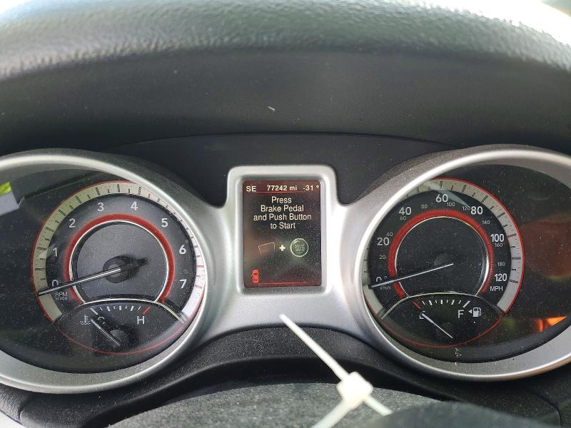 Photo 9 from auction – 2018 DODGE JOURNEY GT with VIN 3C4PDCEG3JT335767