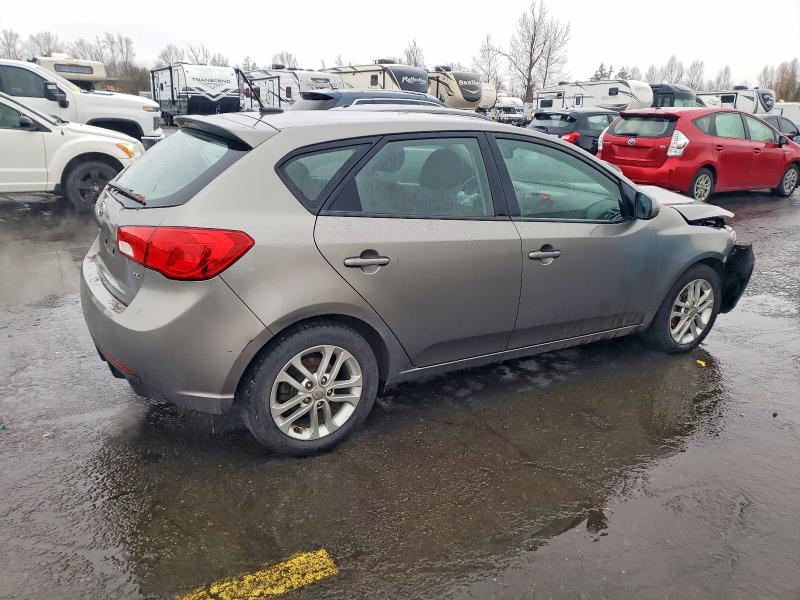 Photo 3 from auction – 2012 KIA FORTE EX with VIN KNAFU5A28C5634236