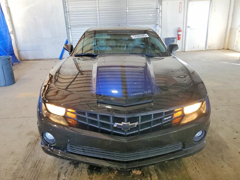 Photo 5 from auction – 2011 CHEVROLET CAMARO 2SS with VIN 2G1FT1EW3B9129596