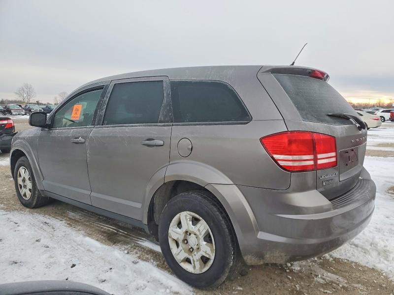 Photo 2 from auction – 2012 DODGE JOURNEY SE with VIN 3C4PDCAB6CT201350