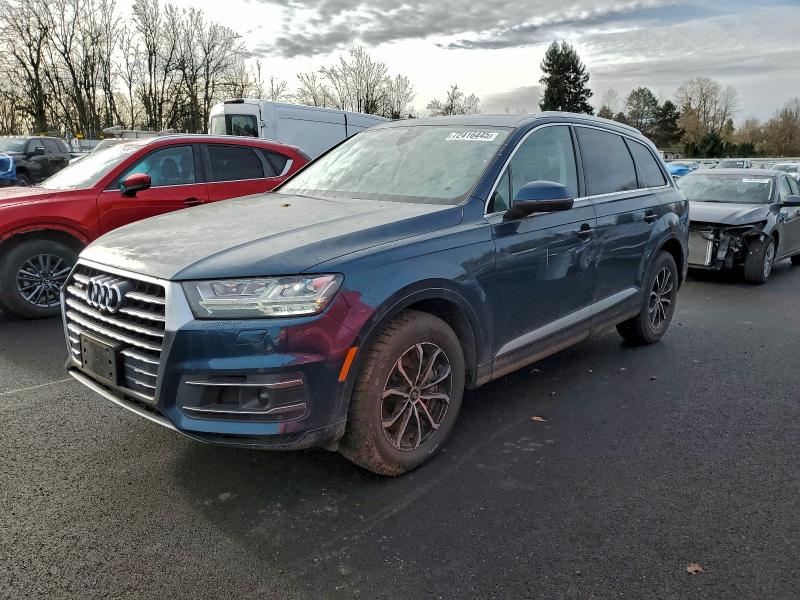 AUDI Q7 PRESTIG 2018 with VIN WA1VAAF78JD045558 - Photo from auction