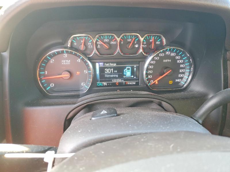 Photo 9 from auction – 2016 CHEVROLET SUBURBAN with VIN 1GNSKHKC9GR394197