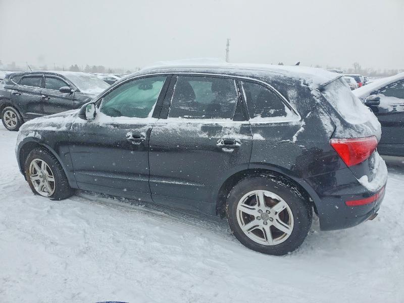 Photo 2 from auction – 2012 AUDI Q5 PREMIUM with VIN WA1LFCFP5CA068613