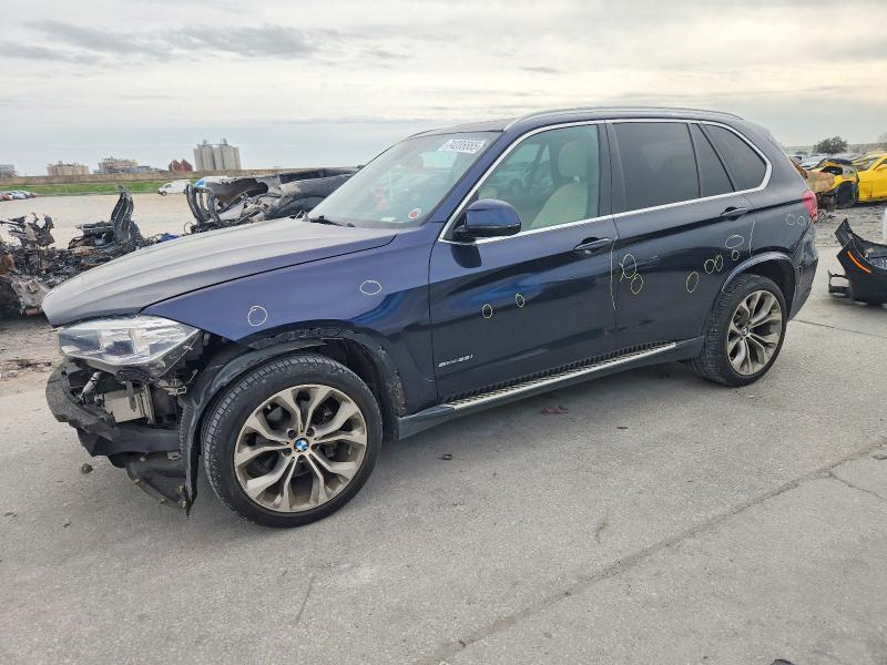 Photo 1 from auction – 2017 BMW X5 SDRIVE3 with VIN 5UXKR2C5XH0U19114