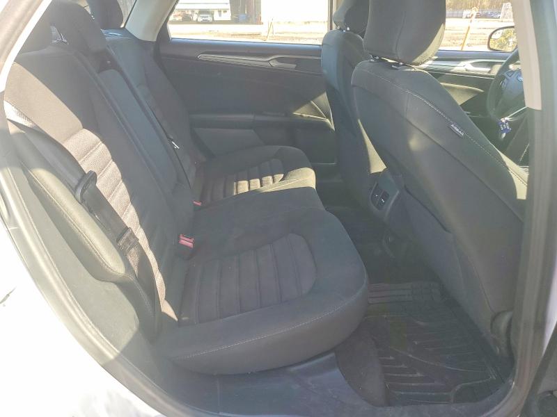 Photo 10 from auction – 2017 FORD FUSION SE with VIN 3FA6P0H76HR355876