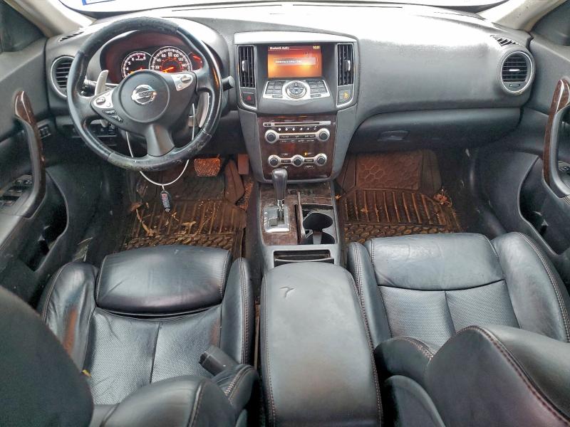 Photo 8 from auction – 2011 NISSAN MAXIMA S with VIN 1N4AA5AP6BC850829