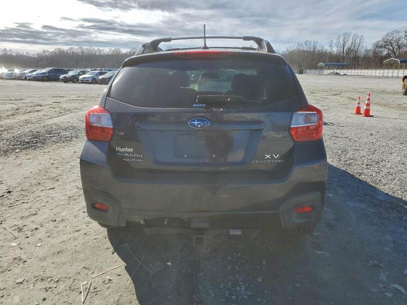 Photo 6 from auction – 2015 SUBARU XV CROSSTR with VIN JF2GPAPC2F8293377