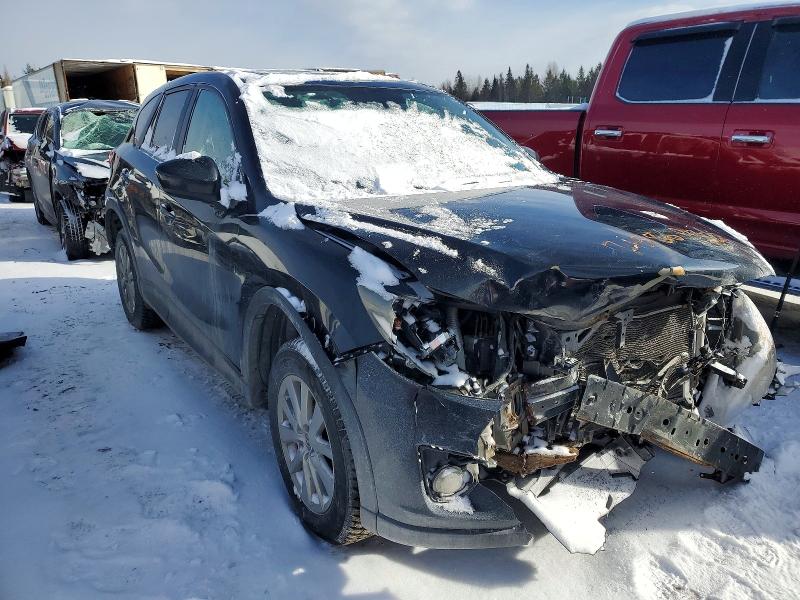 Photo 4 from auction – 2014 MAZDA CX-5 TOURI with VIN JM3KE4CY0E0426434