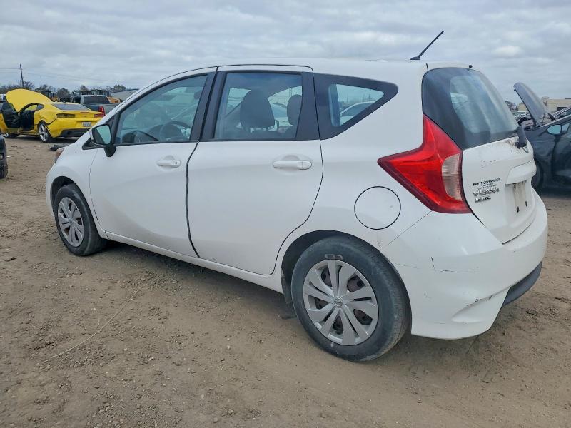 Photo 2 from auction – 2018 NISSAN VERSA NOTE with VIN 3N1CE2CP7JL371179