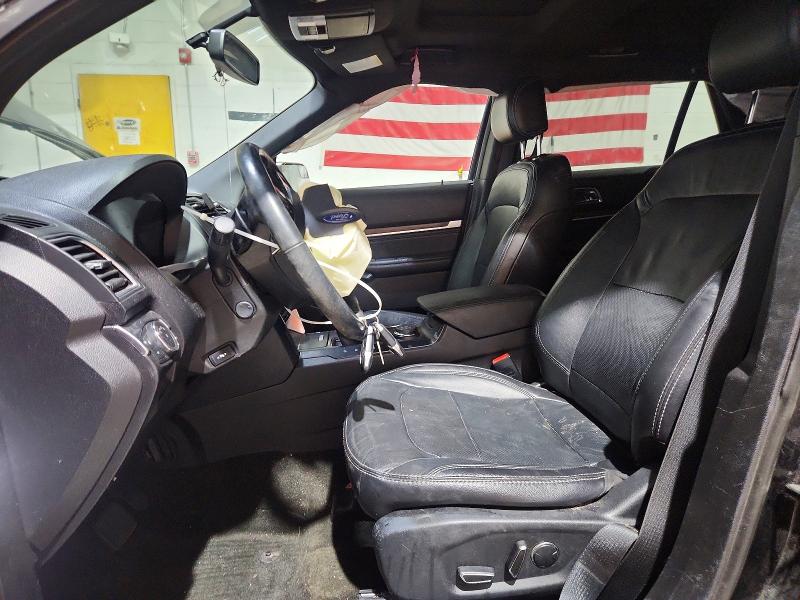Фото 7 с аукциона – 2017 FORD EXPLORER L с VIN 1FM5K8F89HGD33825