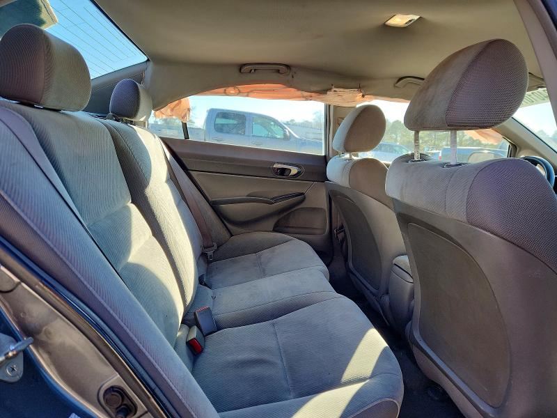 Photo 10 from auction – 2009 HONDA CIVIC with VIN 1HGFA16599L022348