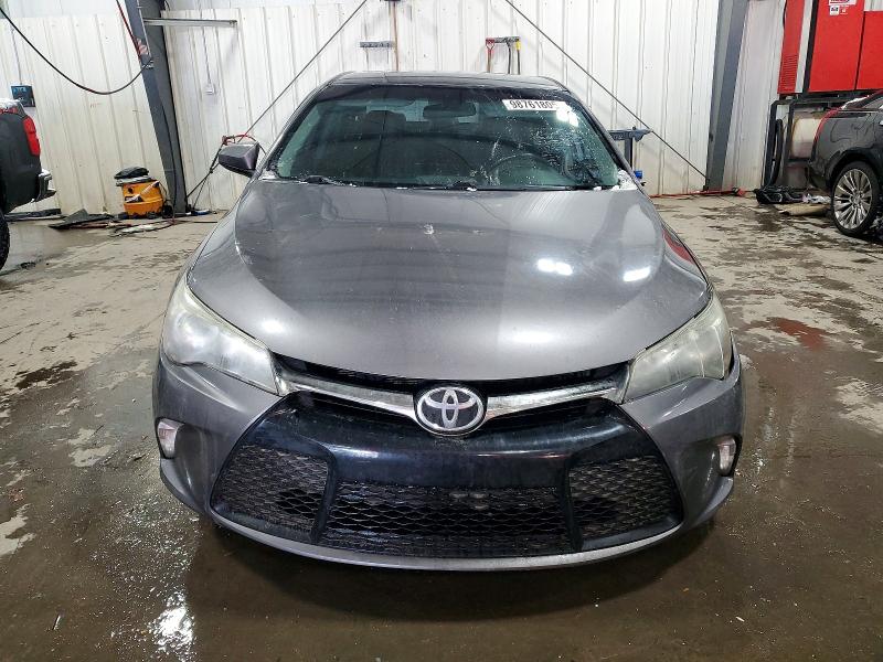 Photo 5 from auction – 2017 TOYOTA CAMRY with VIN 4T1BF1FK3HU423855