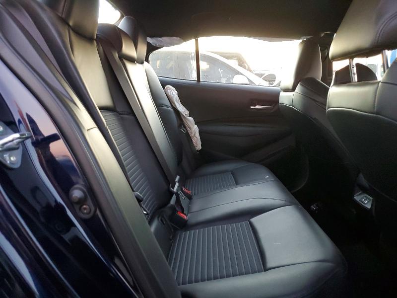Photo 10 from auction – 2025 TOYOTA COROLLA XS with VIN 5YFT4MCE6SP227198