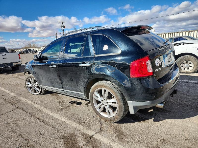 Photo 2 from auction – 2011 FORD EDGE SEL with VIN 2FMDK3JC5BBB60992