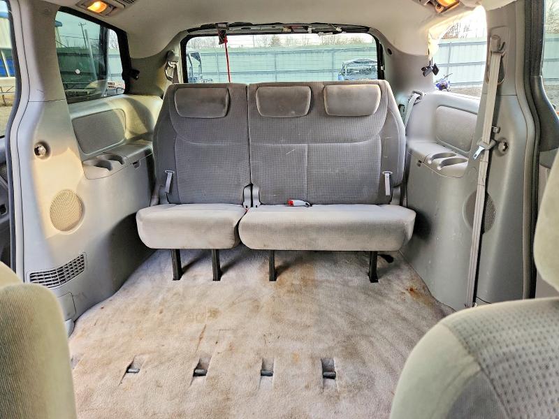 Photo 10 from auction – 2005 TOYOTA SIENNA CE with VIN 5TDZA23C45S331688