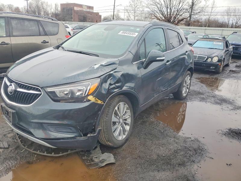 BUICK ENCORE PRE 2018 with VIN KL4CJESB6JB708100 - Photo from auction