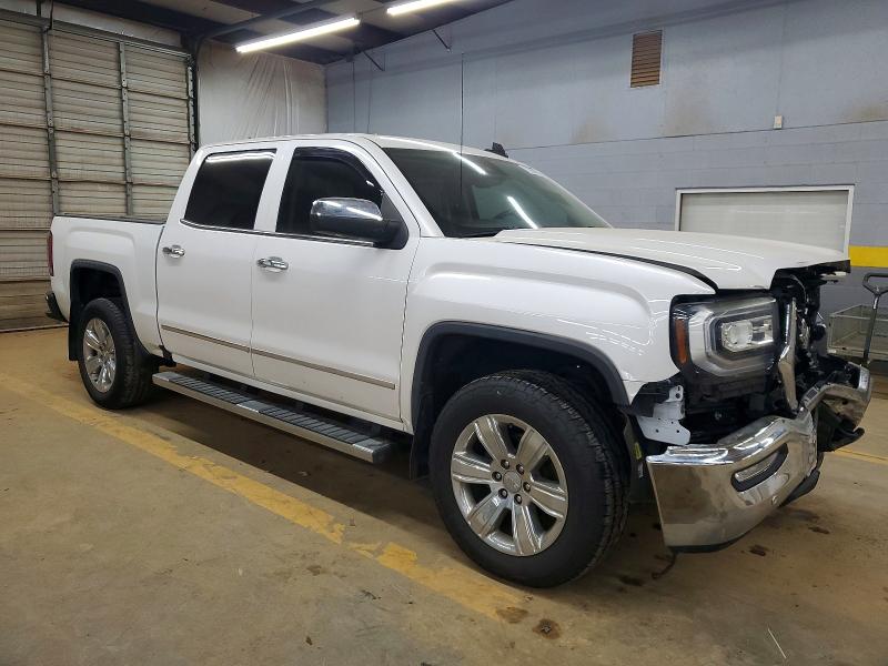 Photo 4 from auction – 2018 GMC SIERRA with VIN 3GTU2NEC4JG538287