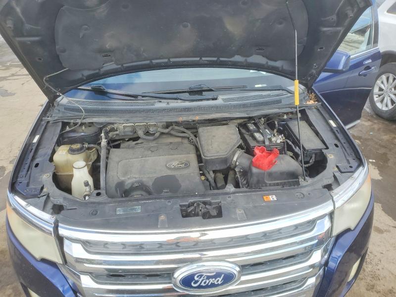 Photo 12 from auction – 2011 FORD EDGE LIMIT with VIN 2FMDK4KC0BBA01608