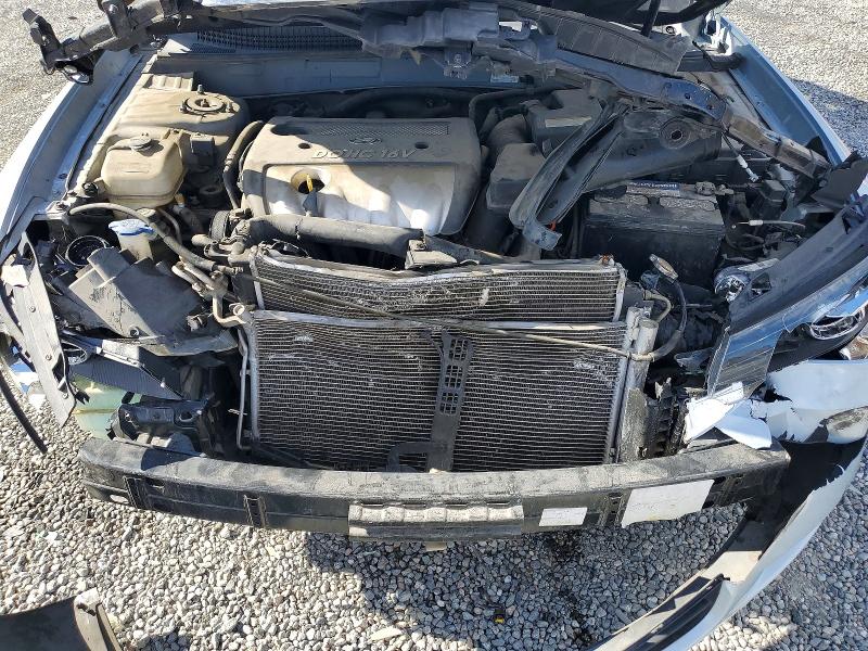 Photo 11 from auction – 2007 HYUNDAI SONATA GLS with VIN 5NPET46C17H239186
