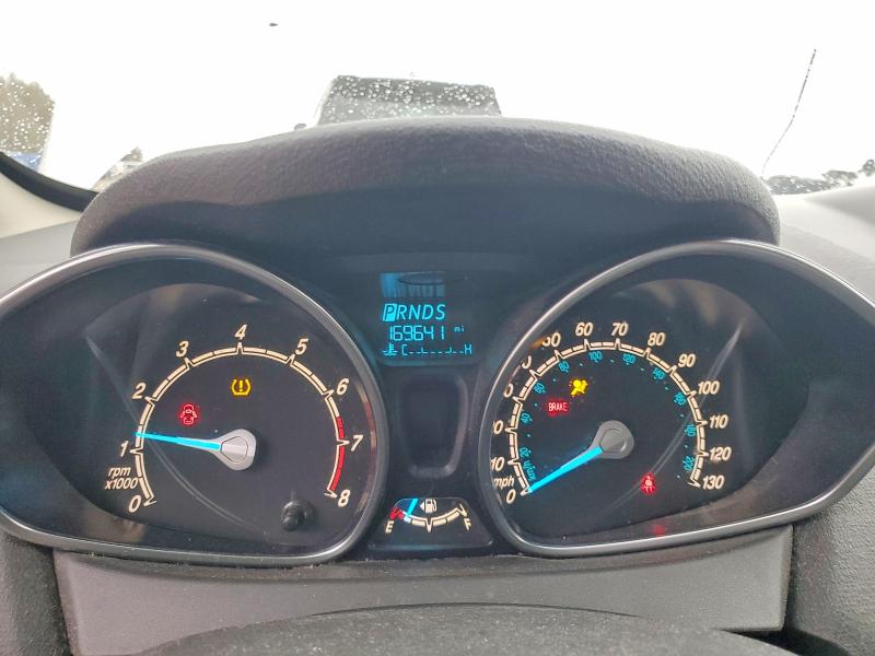 Photo 9 from auction – 2015 FORD FIESTA with VIN 3FADP4EJ6FM111024